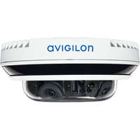 Avigilon 4x 3 Megapixel H4A Multisensor LightCatcher Camera Only Camera 2.8mm